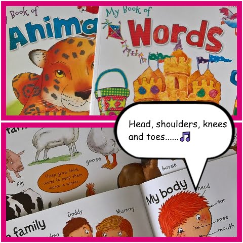 early years books