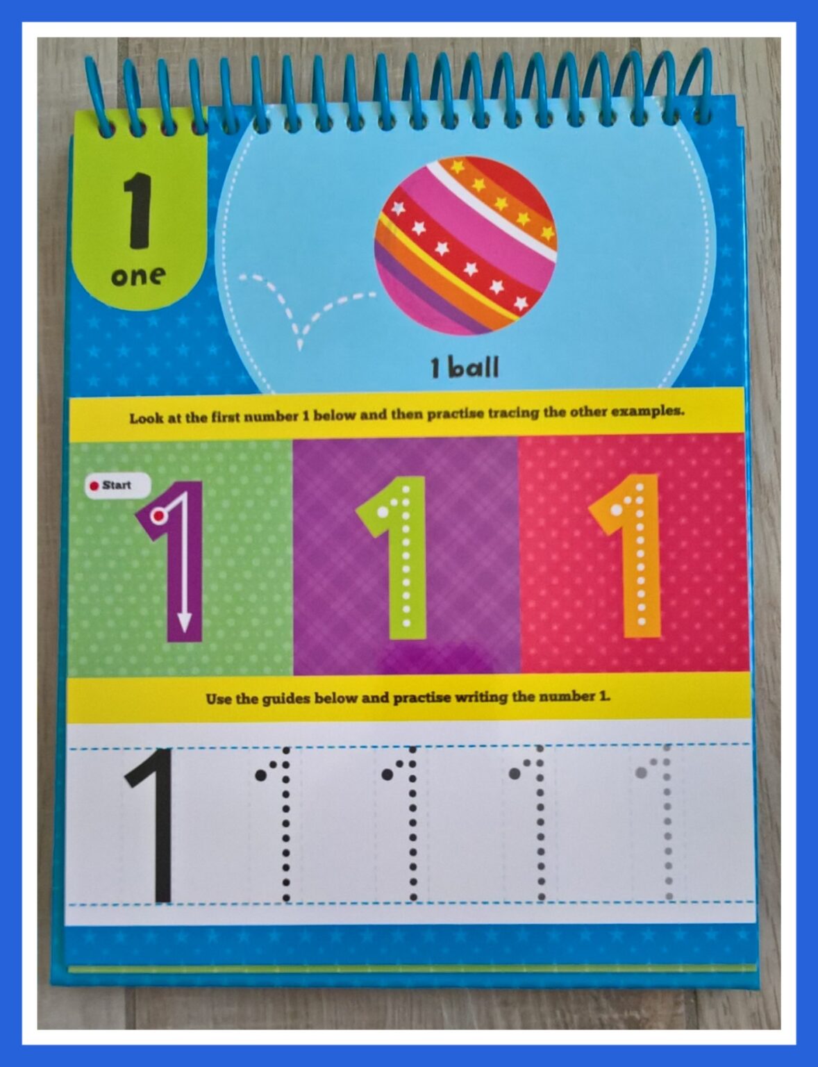 Tracing Numbers 110 Fun Butterflo Kids