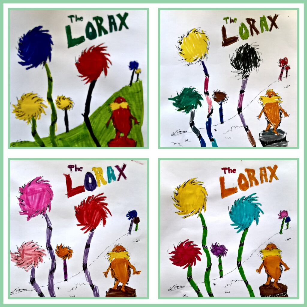 THE LORAX