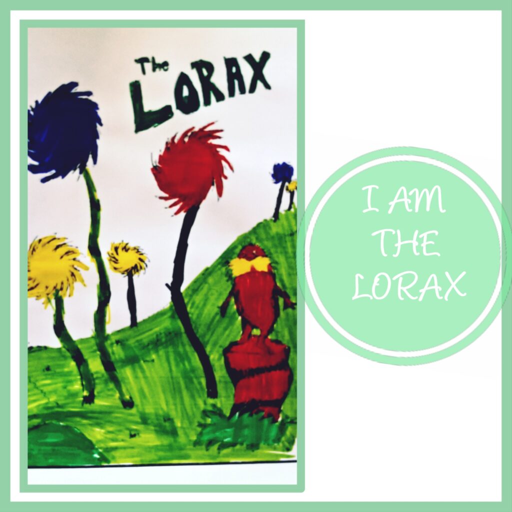 THE LORAX