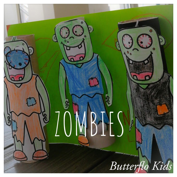zombie craft