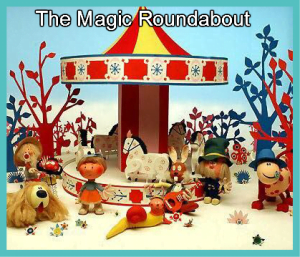 the magic roundabout