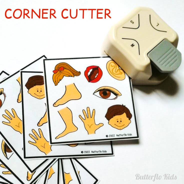 corner cutter
