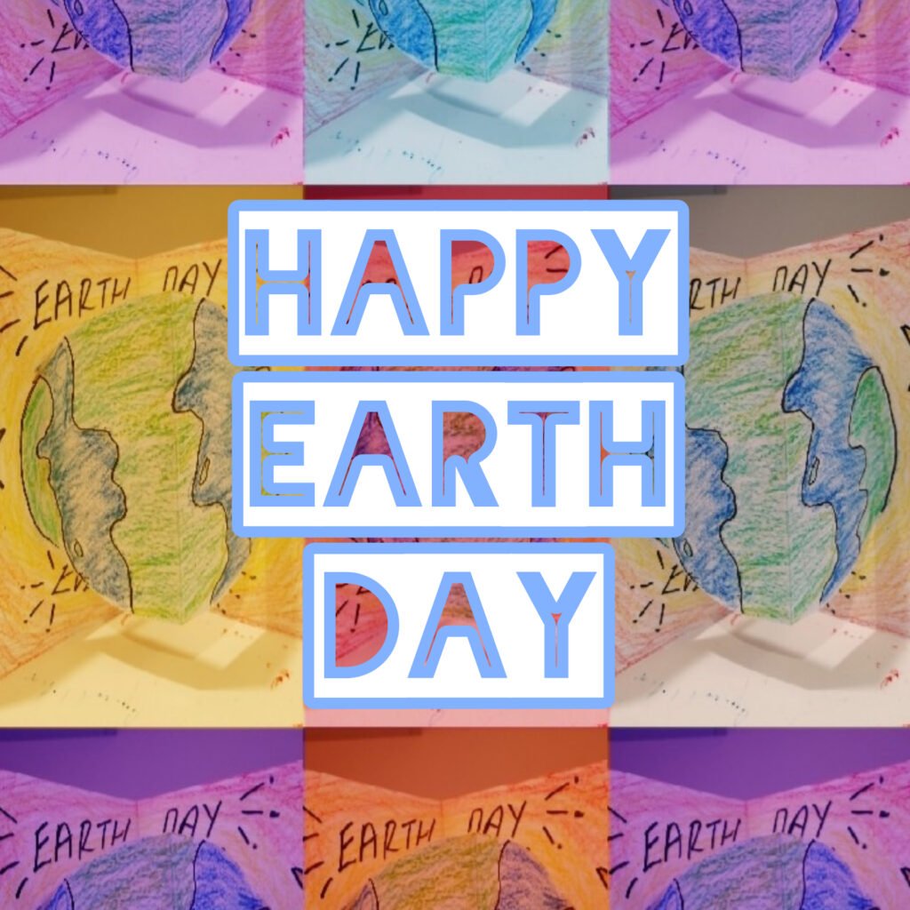 Happy earth day