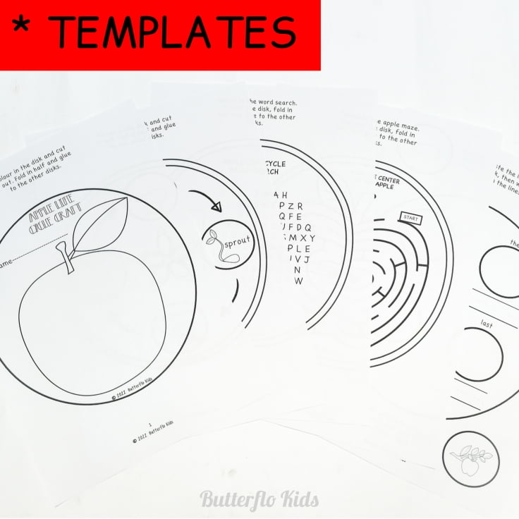 apple life cycle templates