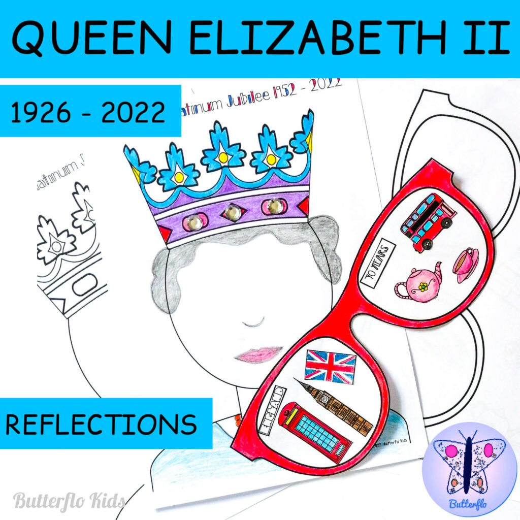 queen elizabeth II craft