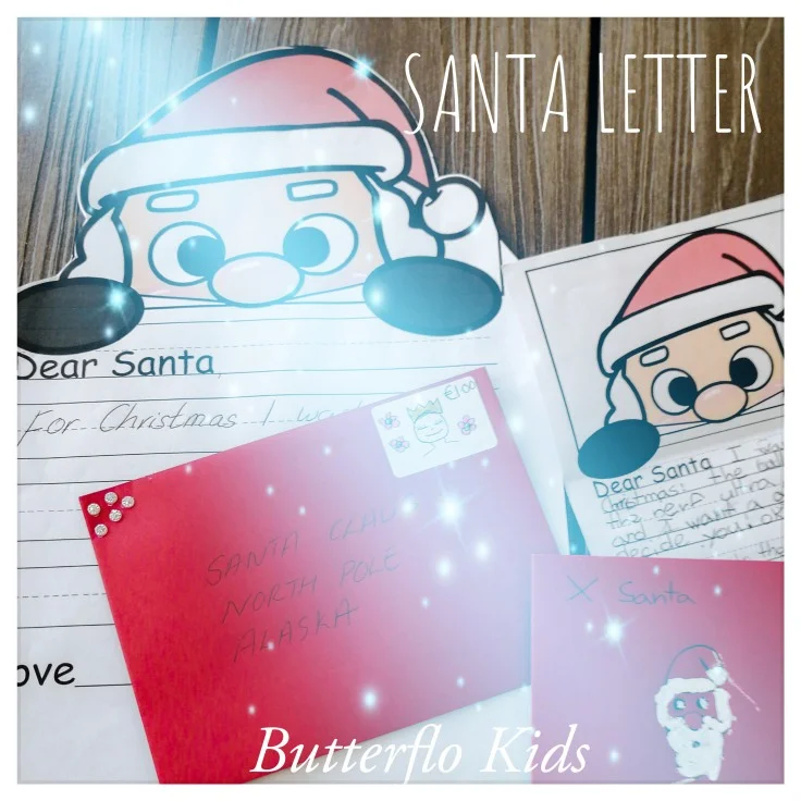 santa letter