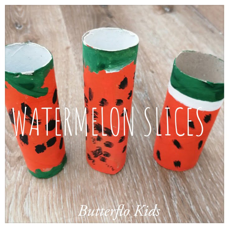 watermelon craft