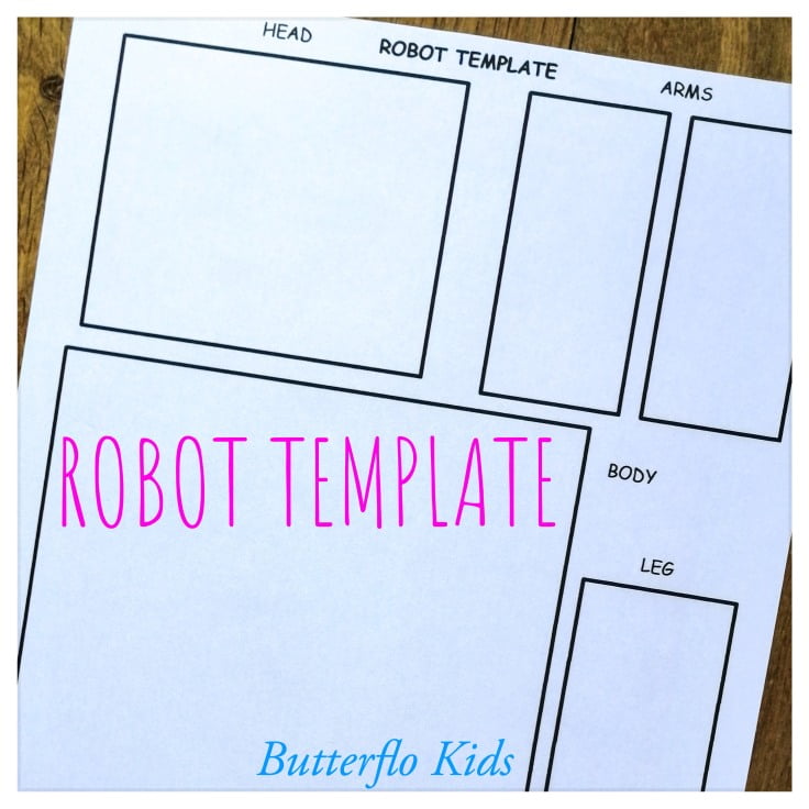 robot template