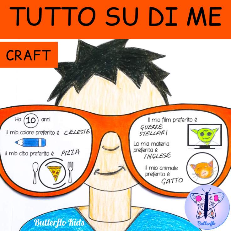 tutto su di me