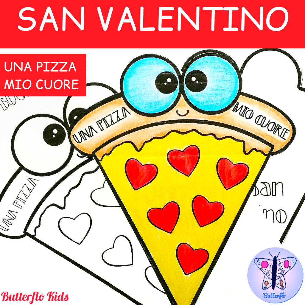 san valentino craft una pizza mio cuore