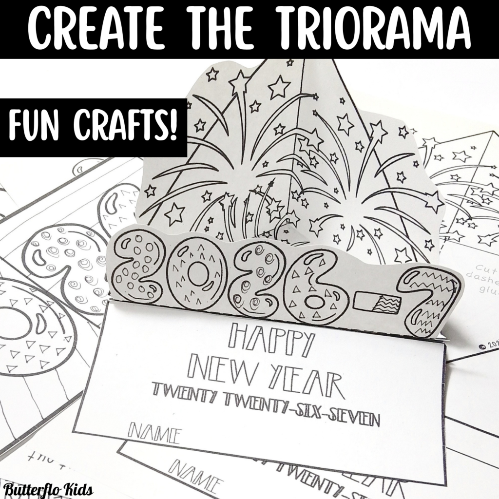 new year 2026-7 triorama