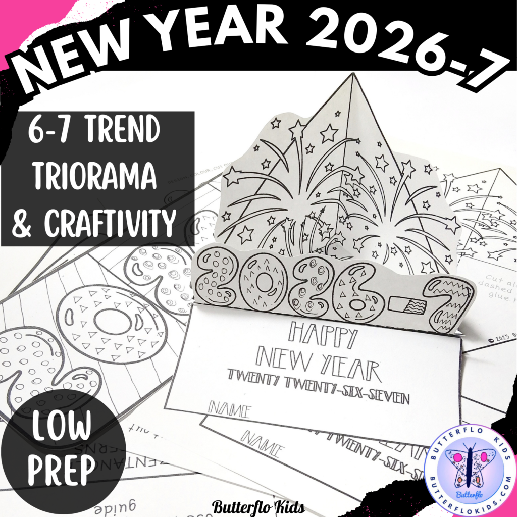 new year 2026-7-triorama crafts
