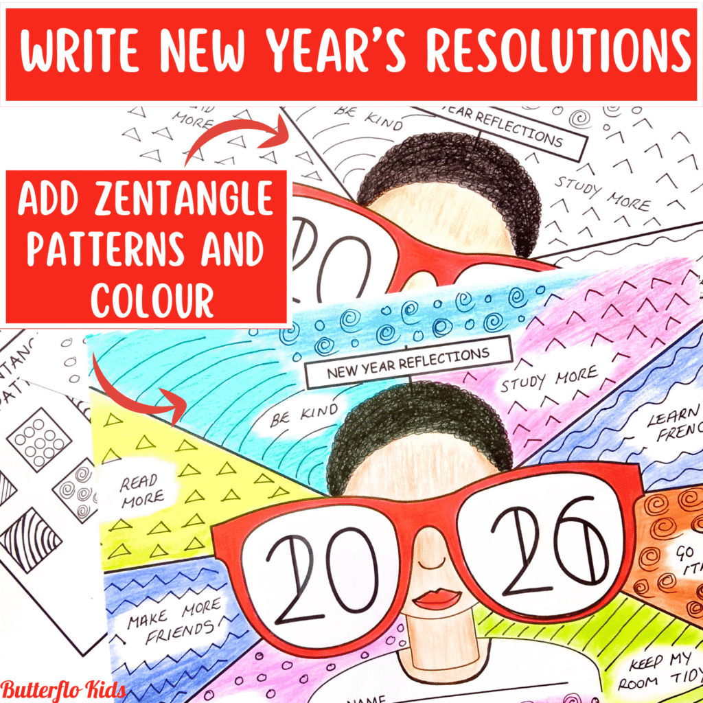 10 new years resolutions 2026 craft