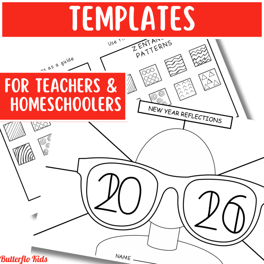 10 new years resolutions 2026 templates