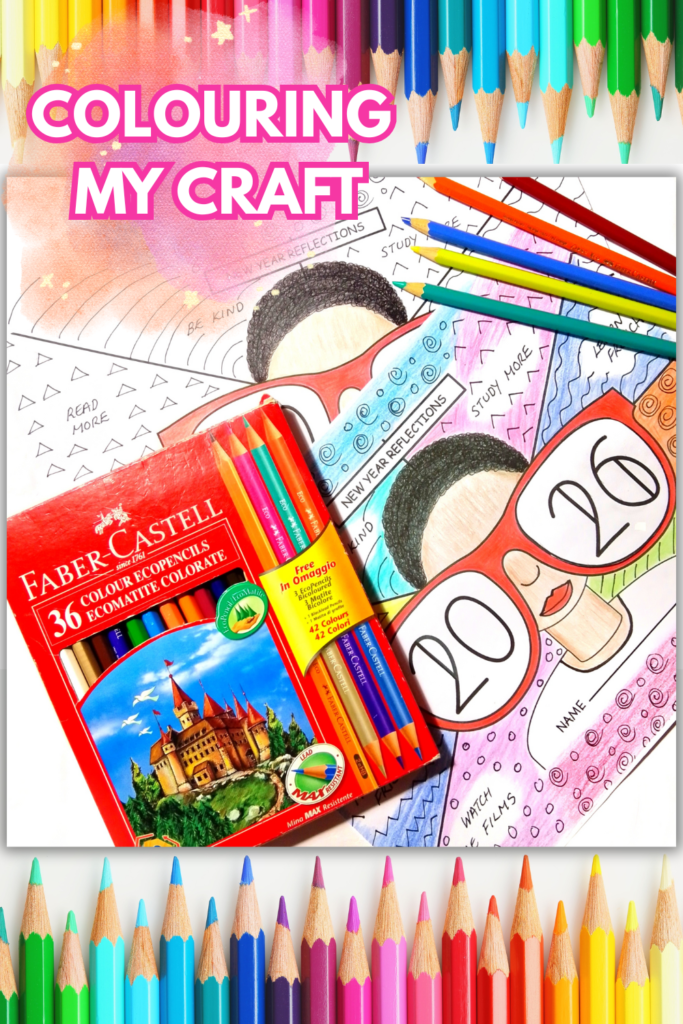 faber castell coloured pencils