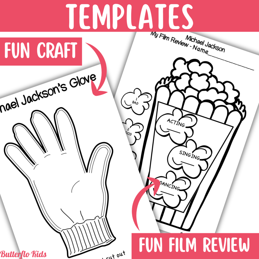 Michael Jackson craft and film review