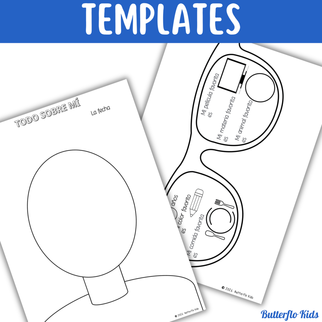 todo sobre mi craft template